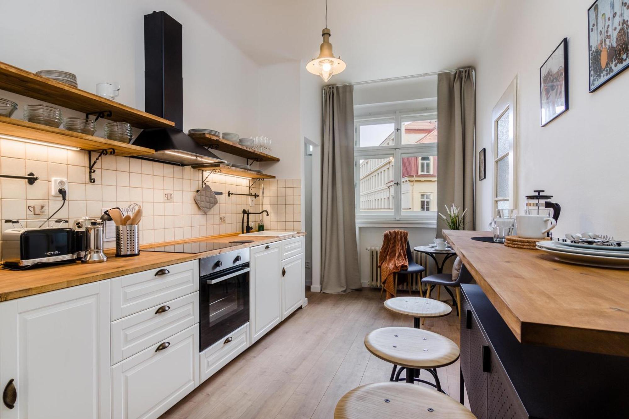 Apt In Prague Charles Bridge 1Km By Michal&Friends Praga Exterior foto