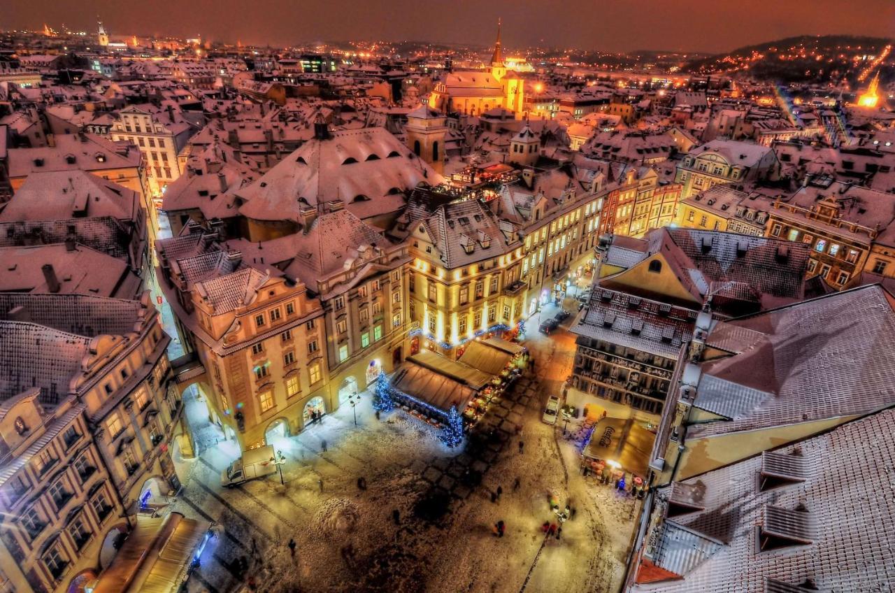 Apt In Prague Charles Bridge 1Km By Michal&Friends Praga Exterior foto